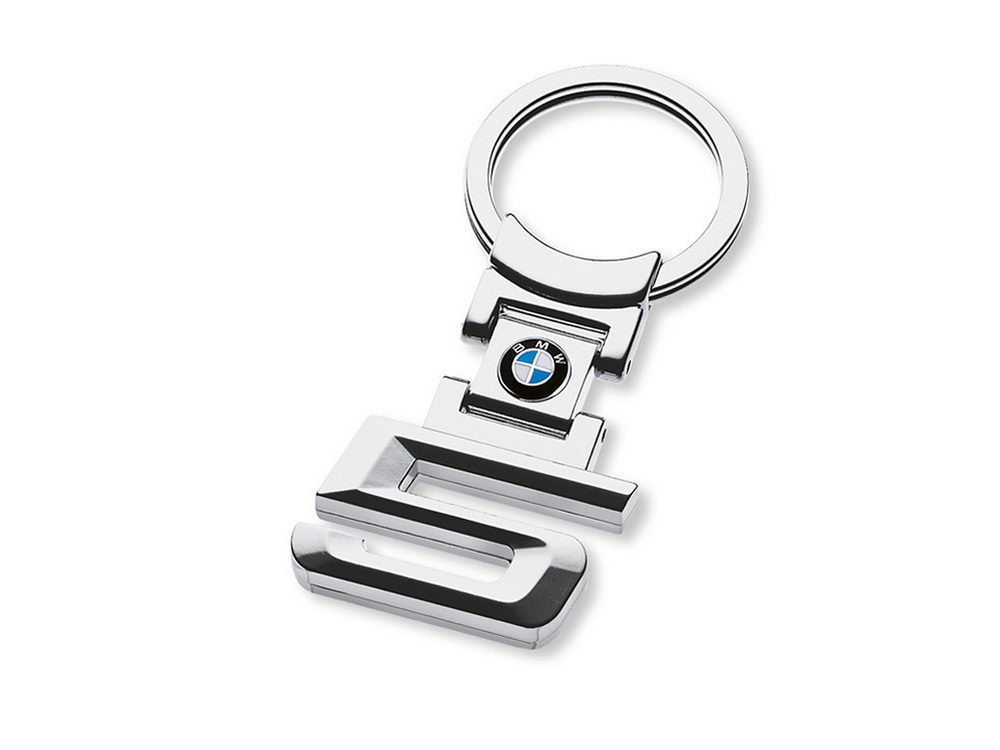 Key Ring BMW 5 Series