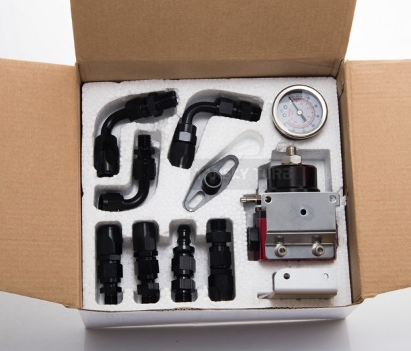 Fuel Pressure Regulator Kit
