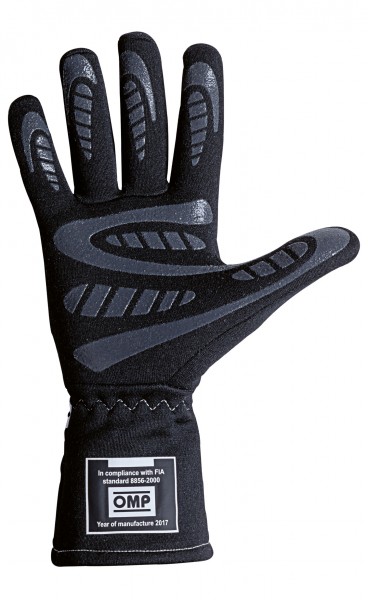OMP Gloves Black