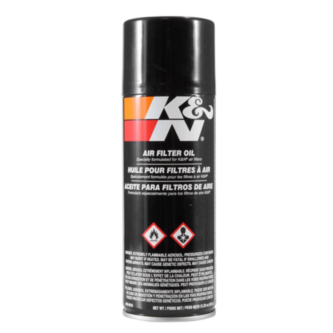 K&N Filter Oil 408ML