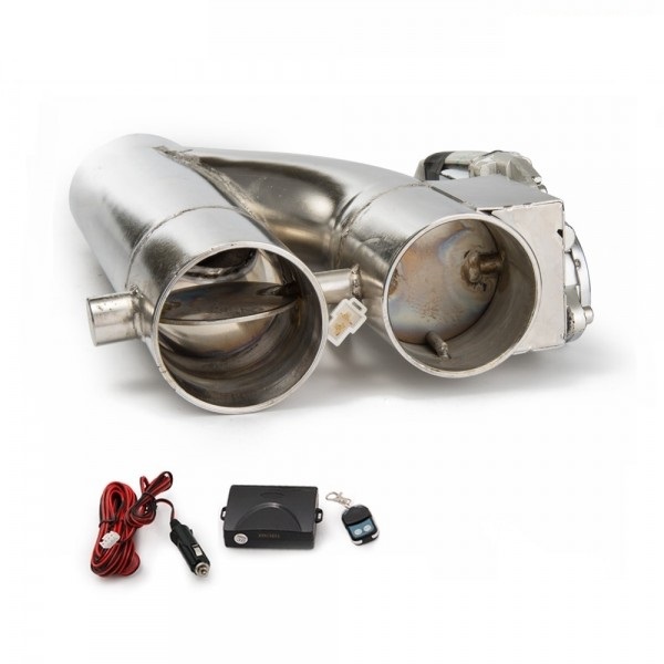 Electric Exhaust Cut Out System (CUT007Y)