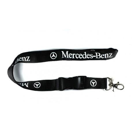 Mercedes გასაღების საკიდი