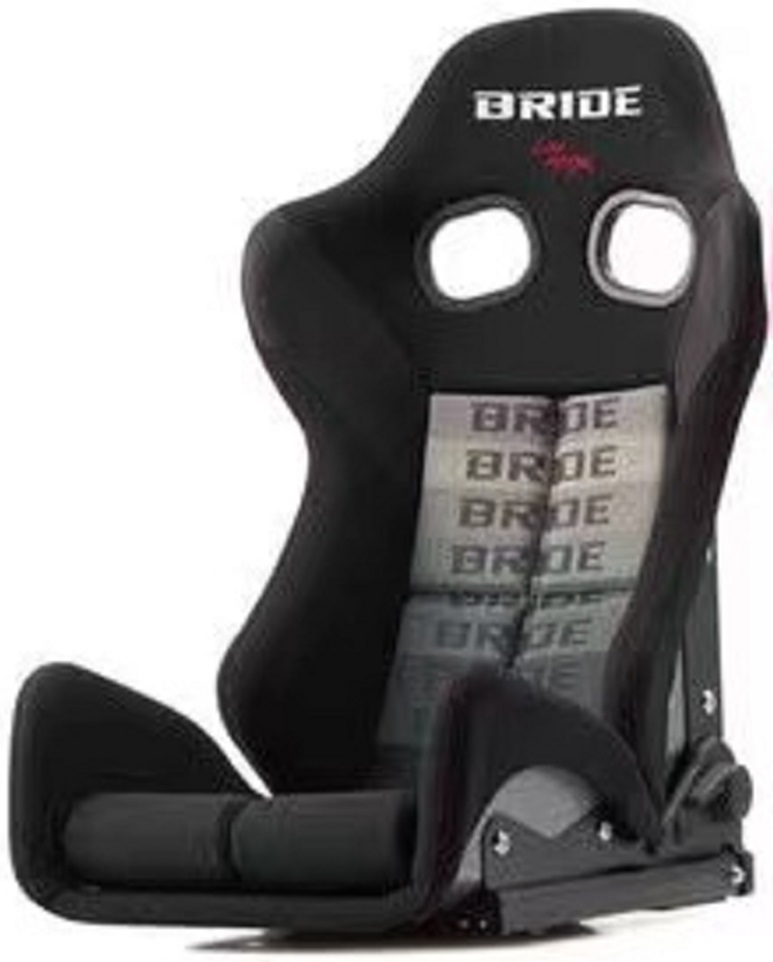 9003B BK/BRI Racing Seat