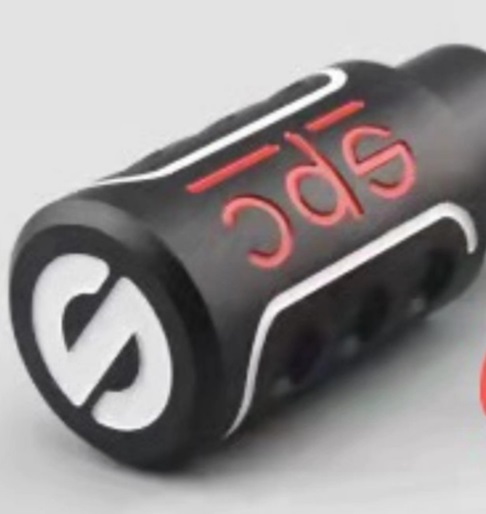 Sparco Red Line Shift Knob