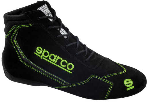 Sparco Slalom (შავი/ყვითელი)