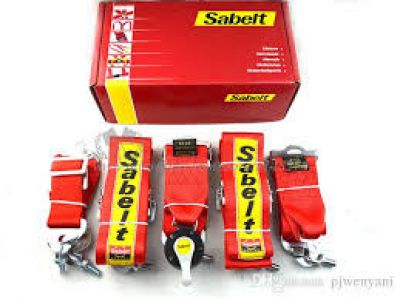 Sabelt Racing Belt 5 Point