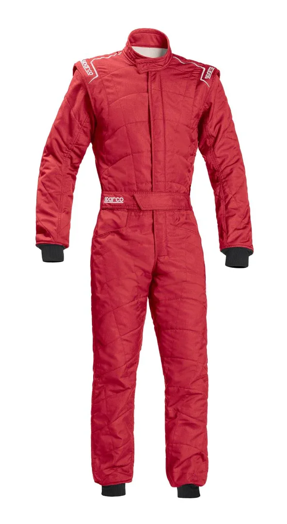 Sparco Sprint Racing Suit (Red) 