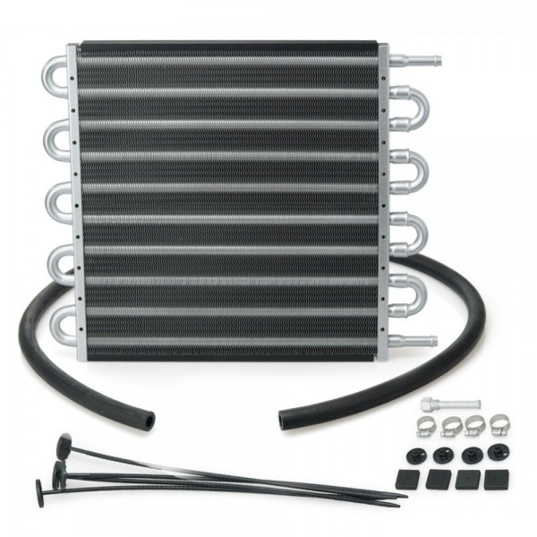 Transmision Oil Cooler 10 Rows 