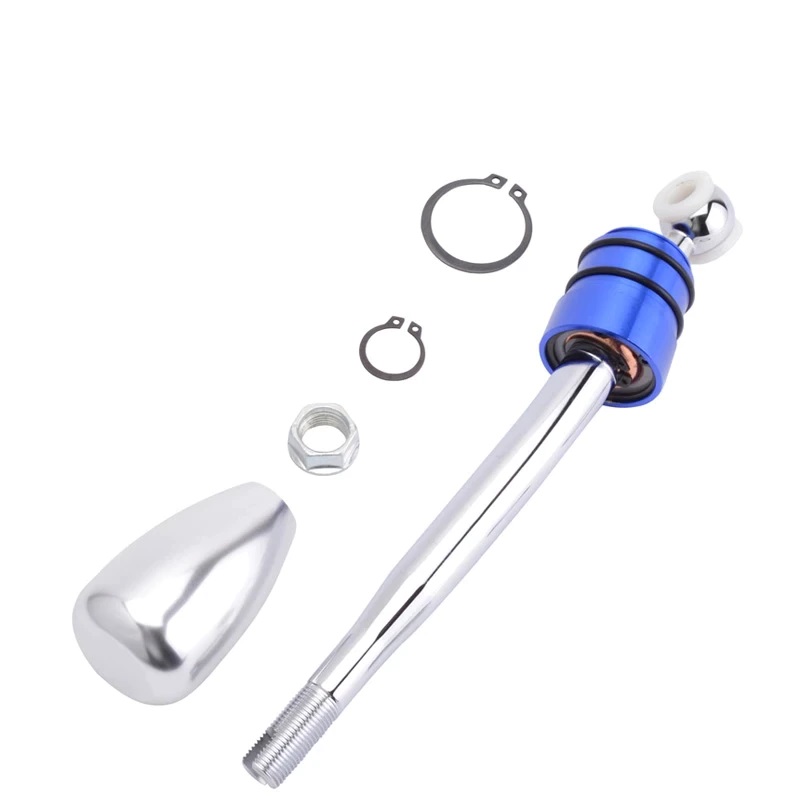 BMW Short Shifter With Metal Knob