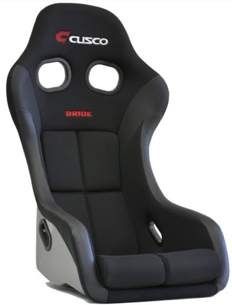 Bride - Cusco Racing Seat