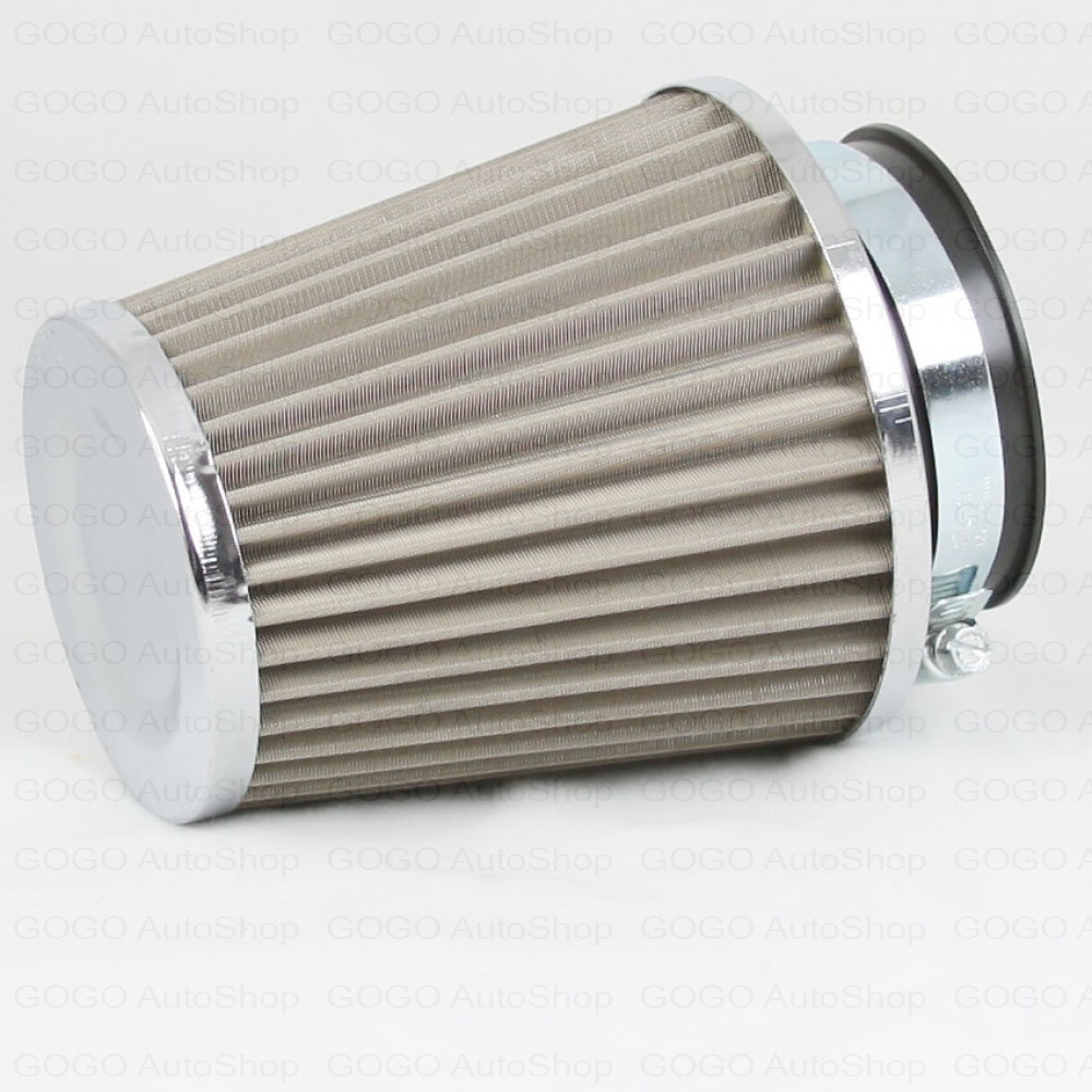 Stainless Steel Air Filter Small