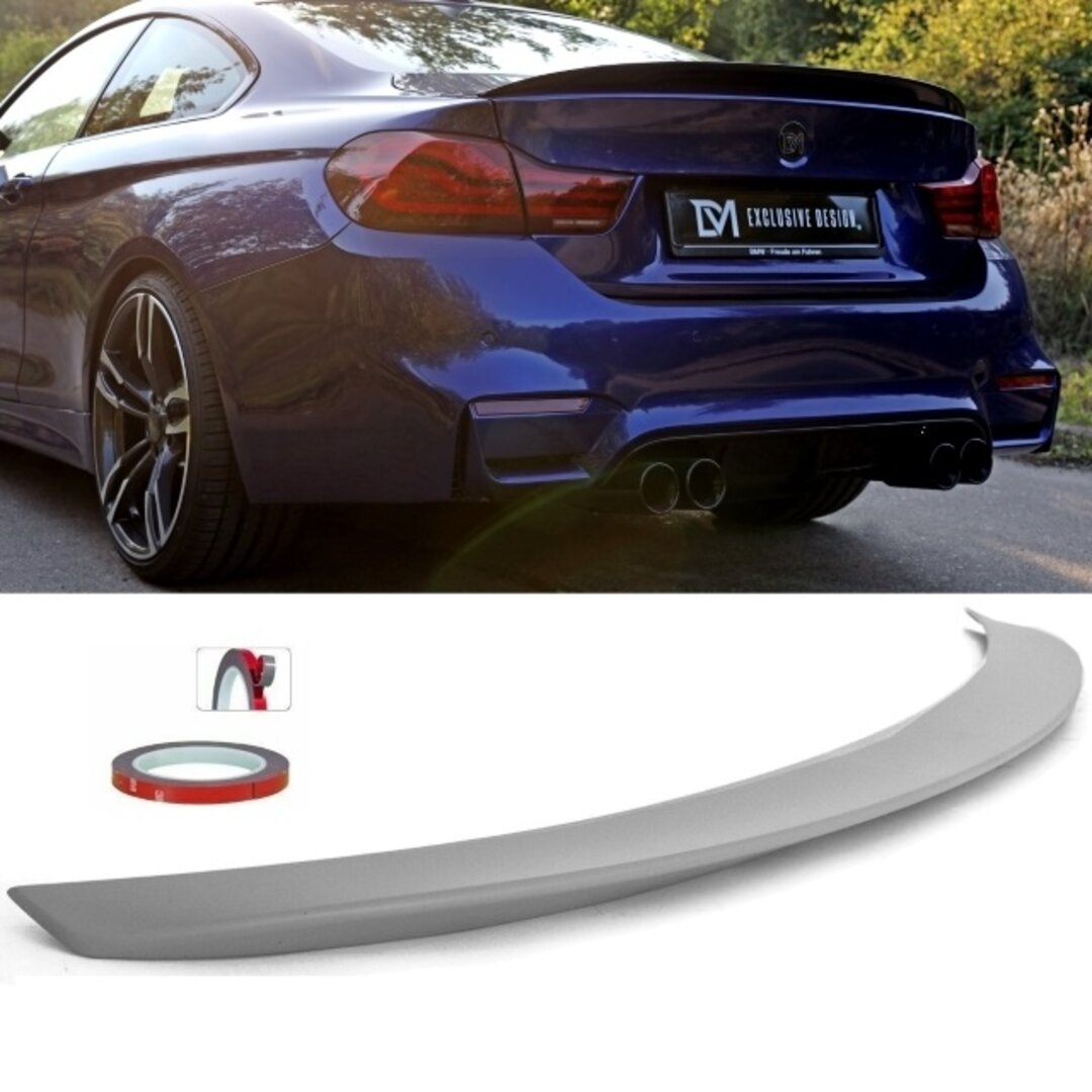 BMW F32 Performance Style Spoiler