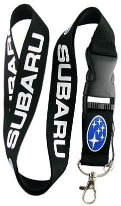 Subaru Lanyard