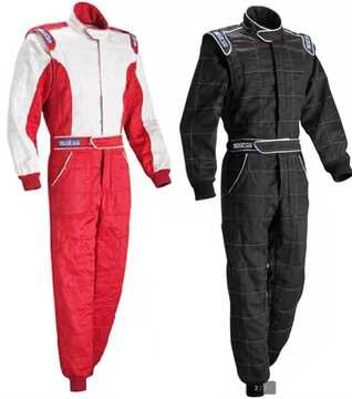 Sparco Replica Racing Suit