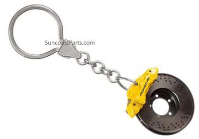 Key Ring Brake System