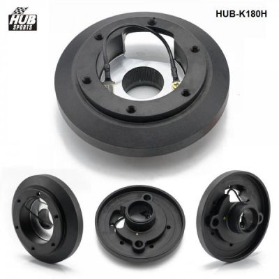 Racing Steering Wheel Short Thin Hub Boss Kit Adapter Kit For Audi A4/A6/A8 For VW For Porsche
