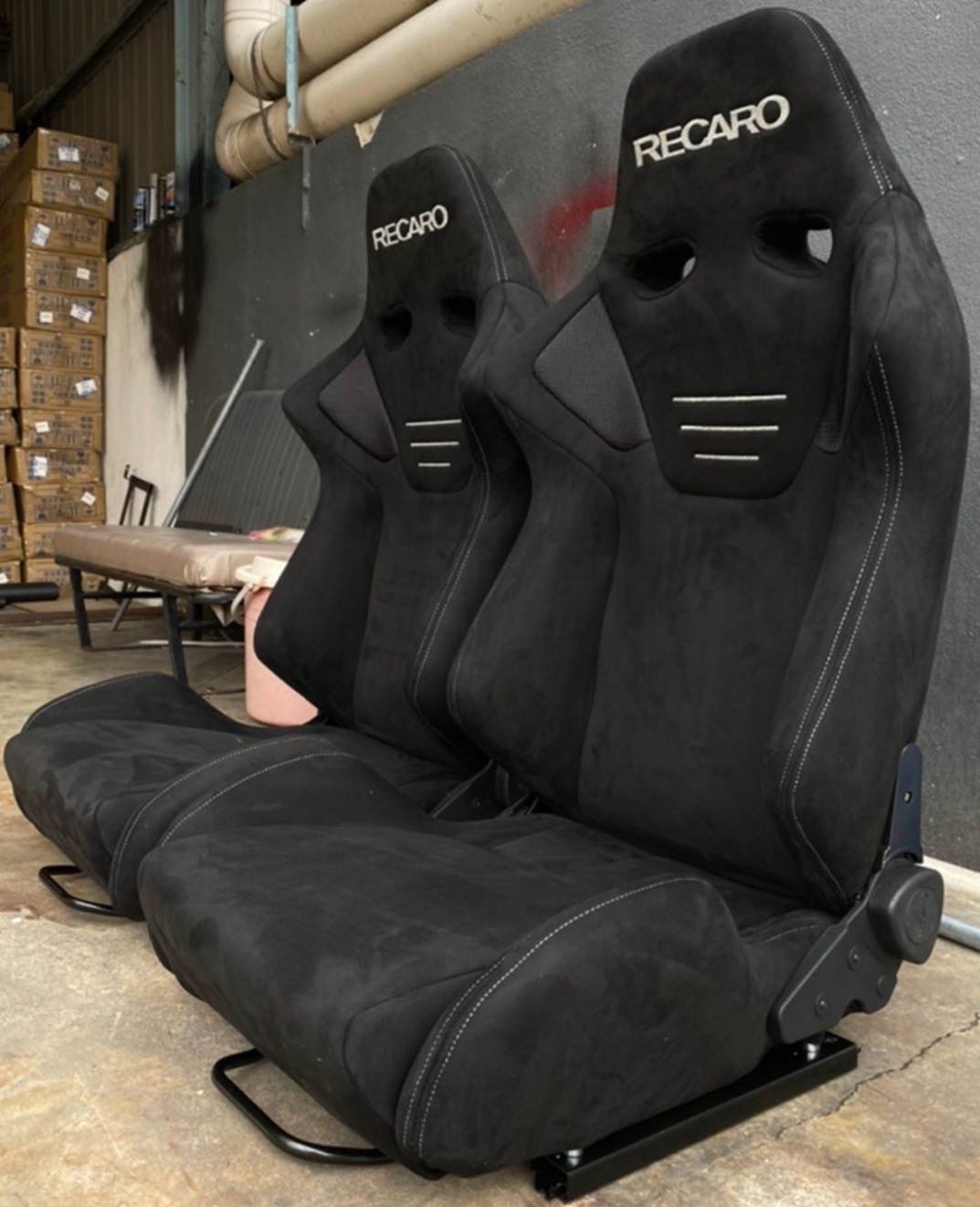 Recaro 1099 Racing Seat