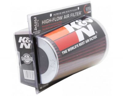 K&N universal filter PowerTop 241 mm