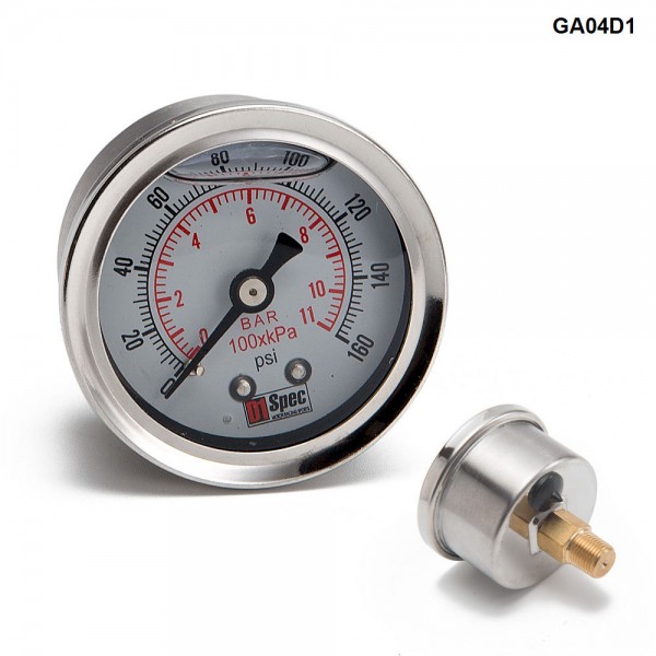 Fuel Pressure Gauge