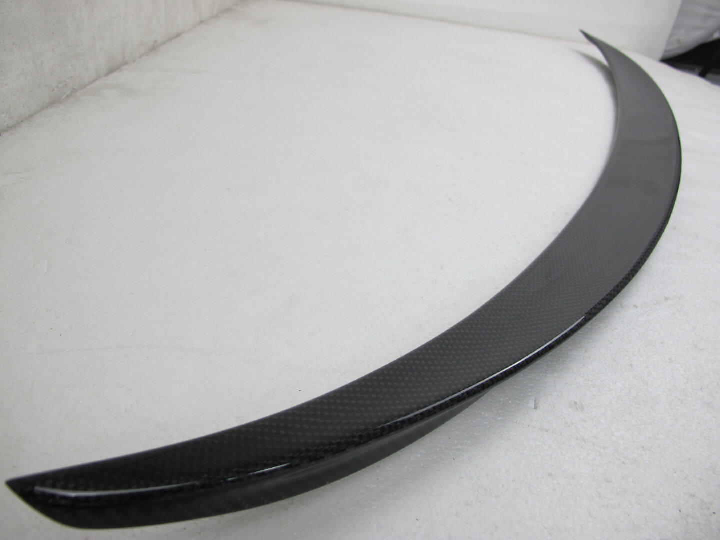 BMW F10 Performance Style Carbon Spoiler