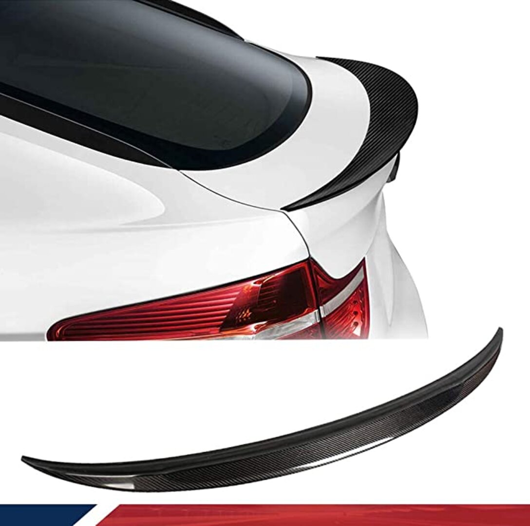BMW E71 X6 Performance Style Carbon Spoiler