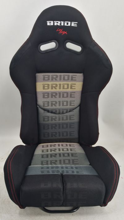 Bride 1020BK Racing Seat
