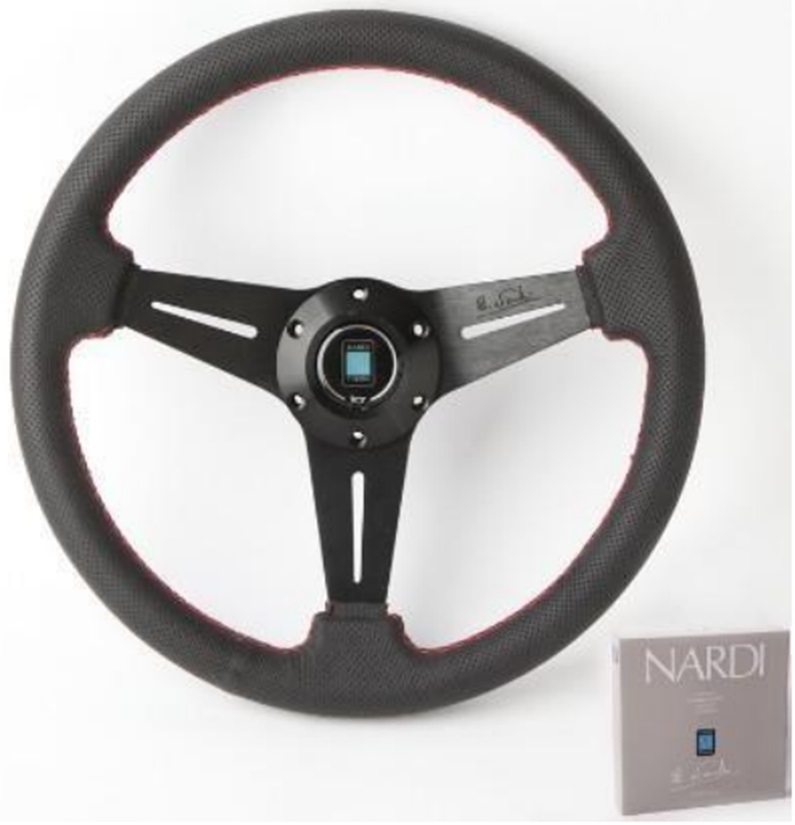 Nardi Straight Steering Wheel