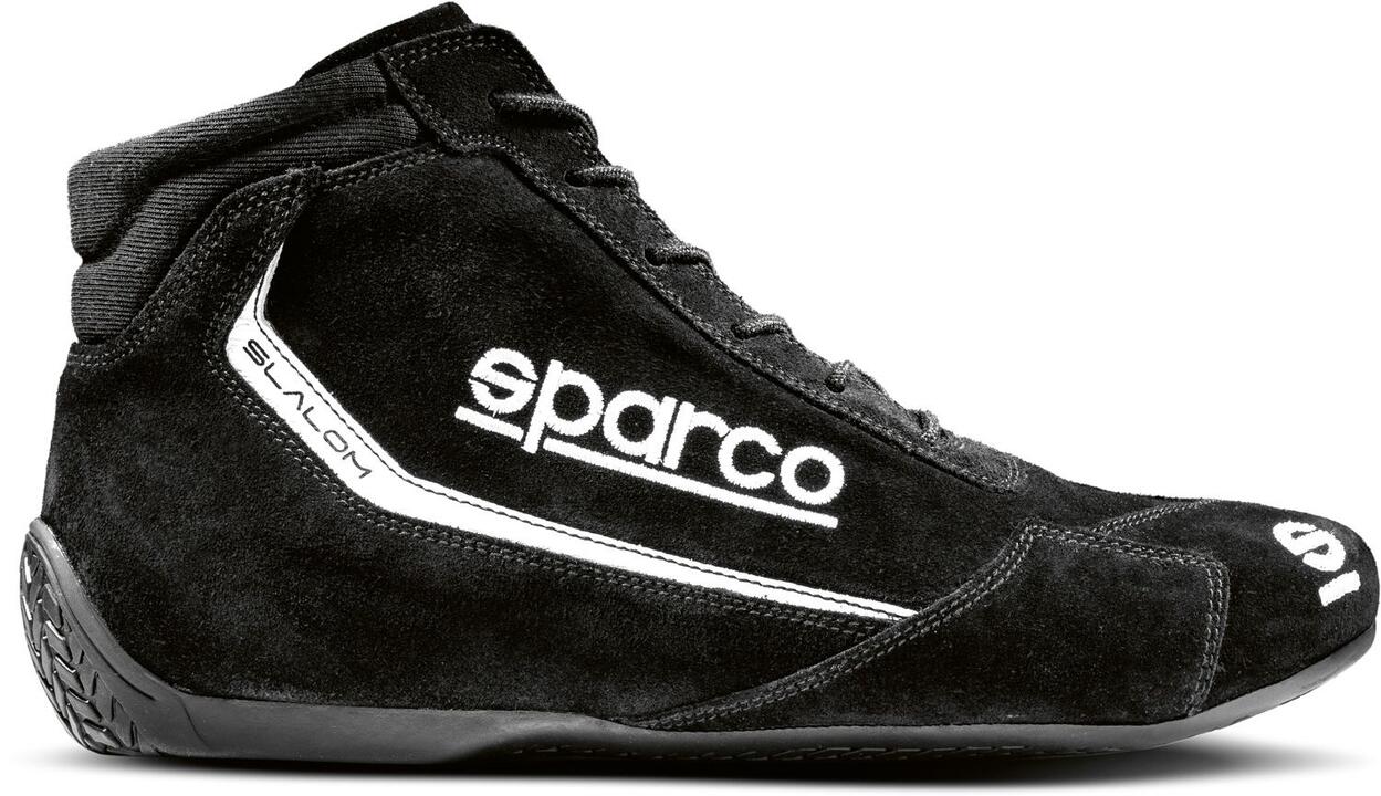 Sparco Slalom (შავი) 