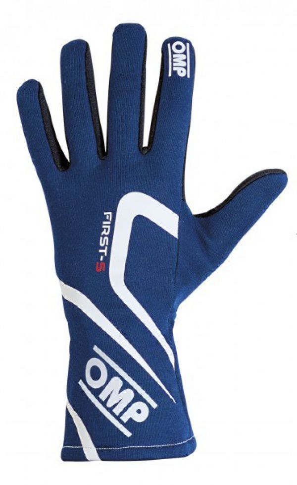 OMP Gloves Blue