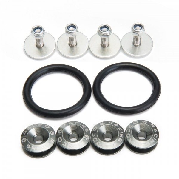 Quick Release Fasteners Kit