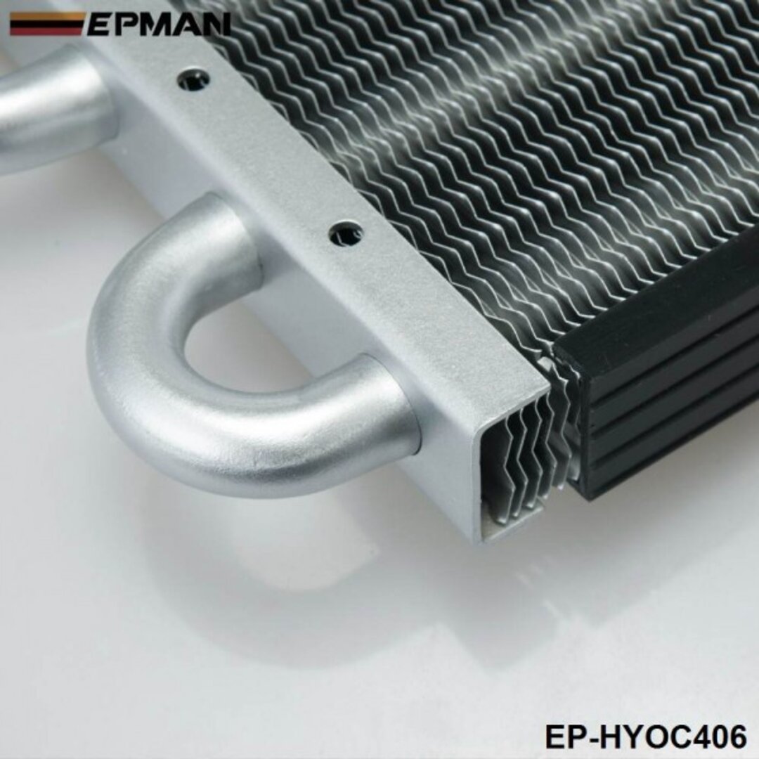 Transmision Oil Cooler 10 Rows 