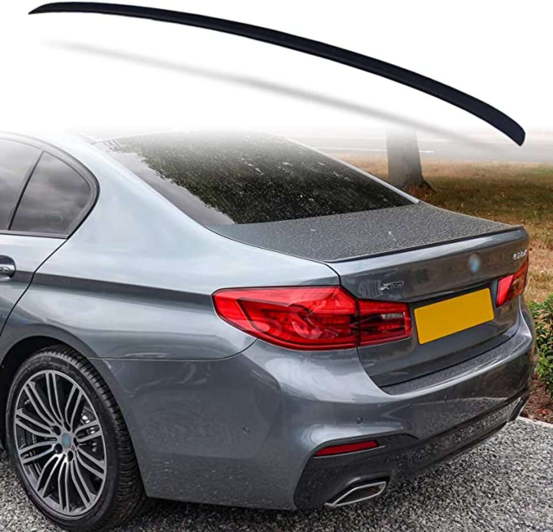 BMW G30 M5 Style Trunk Spoiler