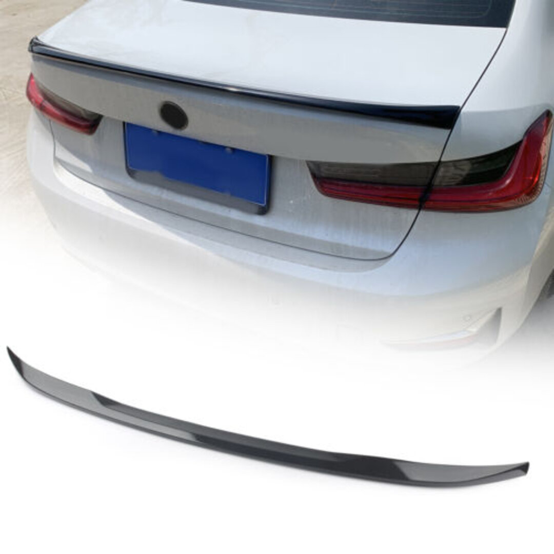 BMW G20 Performance Style Trunk Spoiler