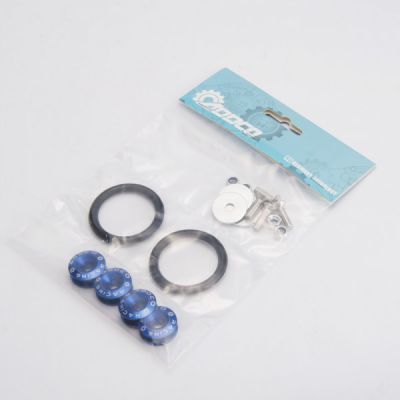 Quick Release Fasteners Kit